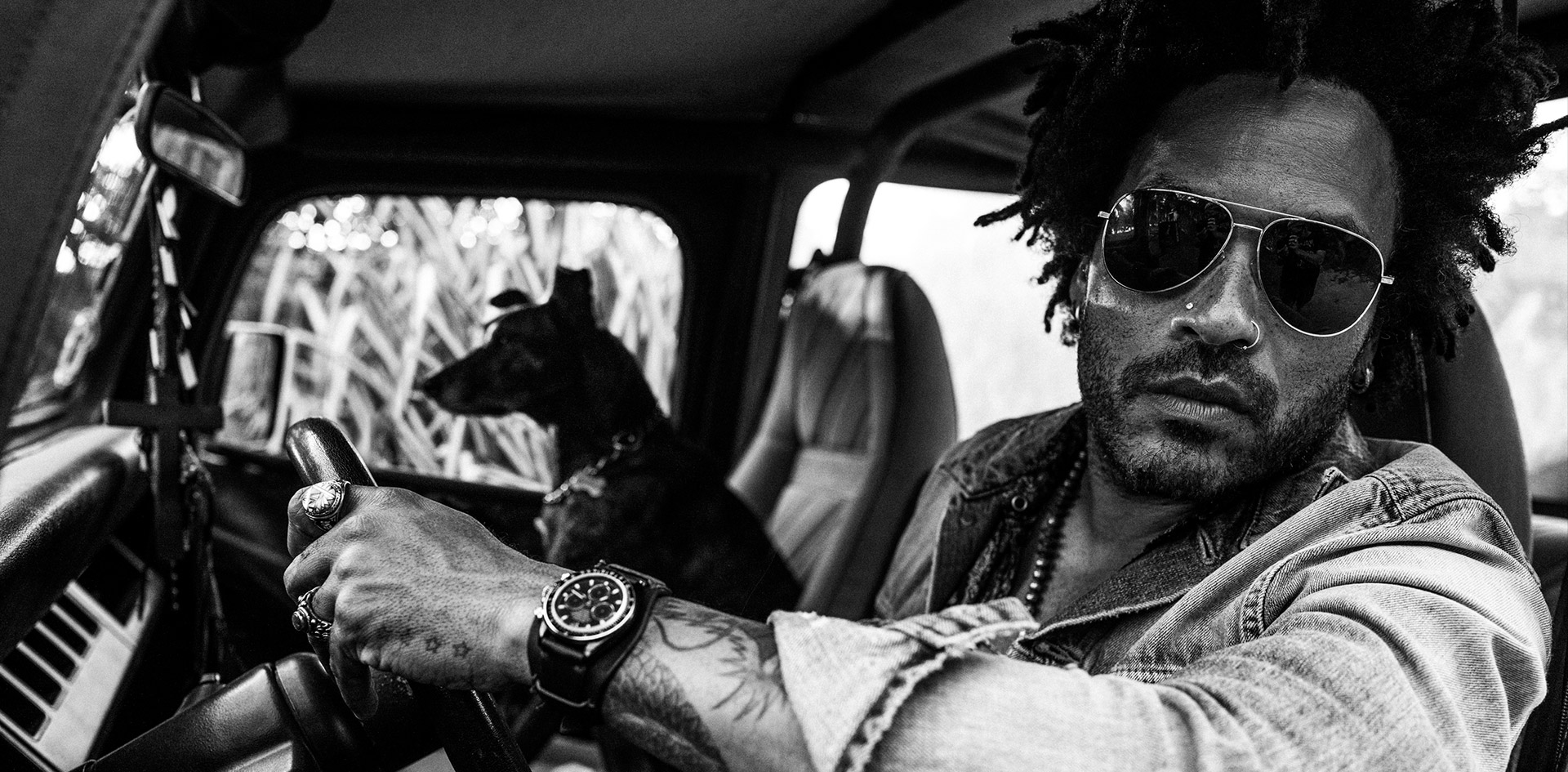 Lenny Kravitz